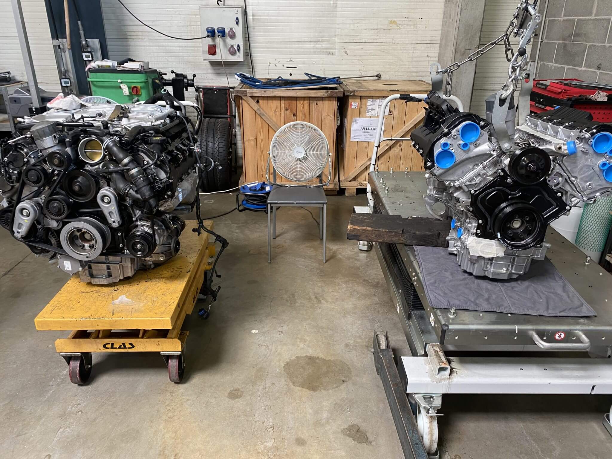 v8 V8 COMPRESSOR COMPRESSE jaguar concession concessionaire
